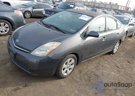 2007 Toyota Prius z USA, uszkodzony, nr VIN JTDKB20UX73273019